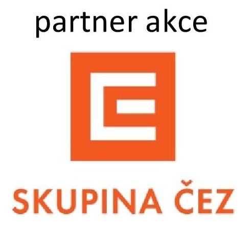 partner akce Skupina ČEZ