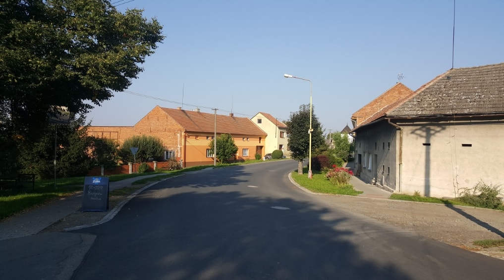 Obec Čechy