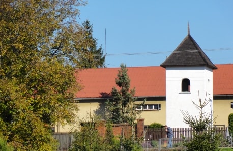 Obec Čechy